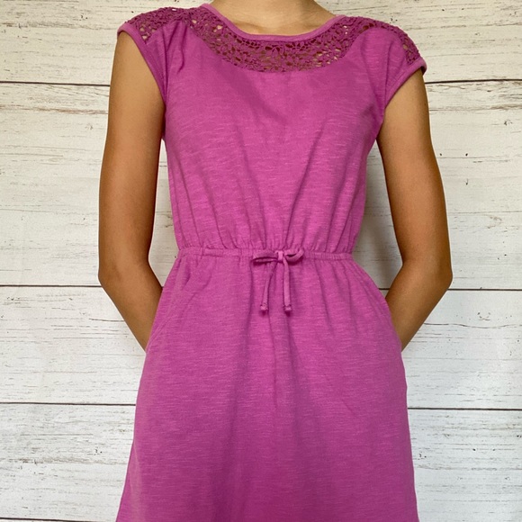 light purple mini dress! - Picture 3 of 4